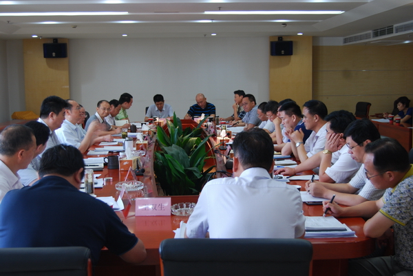 省公司召开全省AG贵宾会企业刷新事情座谈会 